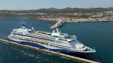 Ege’de ikonik yolculuk