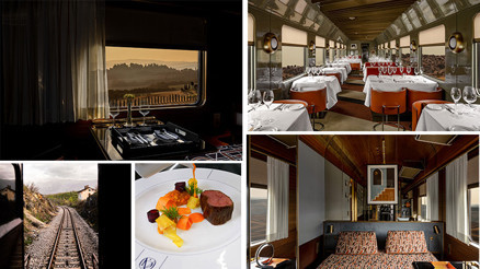 Trenlerin kralı İtalya yollarında