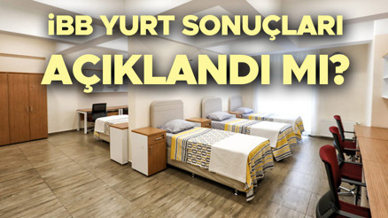 İBB YURT BAŞVURU SONUÇLARI SON DAKİKA 2025-2026 || İBB yurt sonuçları ne zaman açıklanacak, açıklandı mı, nereden öğrenilir Son dakika sonuç tarihi açıklaması