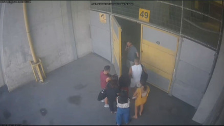 Galatasaray-Çaykur Rizespor maçında stada usulsüz seyirci soktuğu belirlenen 1 kişi tutuklandı