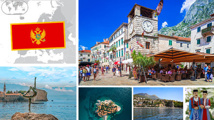 Dağların denize kavuştuğu harika bir coğrafya