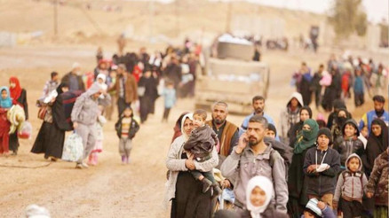 BM açıkladı… Suriye’de Esad sonrası 850 bin kişi geri döndü