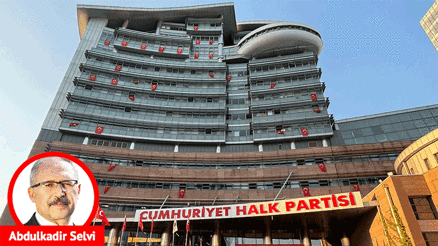 CHP’de hesaplar karıştı