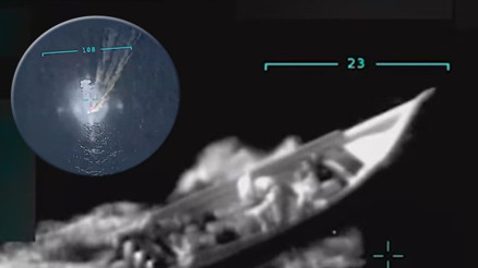 ABD Venezueladan ayrılan gemiye saldırı düzenledi: 11 ölü Maduro: Trumpın ellerini kana bulamak istiyorlar