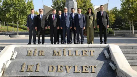 Türkiye, Azerbaycan ile Ermenistan arasındaki normalleşme sürecini desteklemeye devam edecek