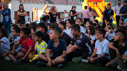 “Bir Anadolu Şenliği” coşkusu Tunceli’de başlıyor “Bir Anadolu Şenliği” coşkusu Tunceli’de başlıyor