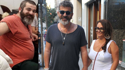 1.5 yılda 45 kilo verdi... Zayıflamak kariyerime iyi geldi