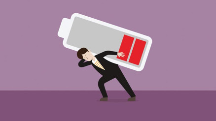 Tükenmeden çalışmanın yol haritası