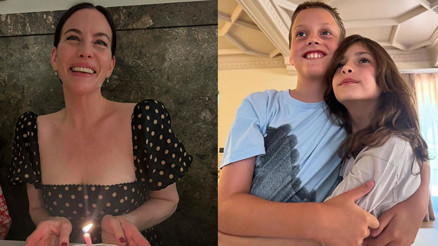 Çocukları için şöhretinden vazgeçmişti... Güzelliği kızına geçmiş: Annesinin ikizi gibi oldu