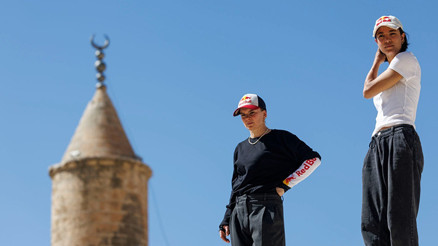 Mardin Roof Rush Projesi, 174 Ülkede İzlendi Mardin Roof Rush Projesi, 174 Ülkede İzlendi