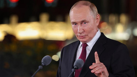 Putinden kritik görüşme açıklaması: Hazırsa gelsin