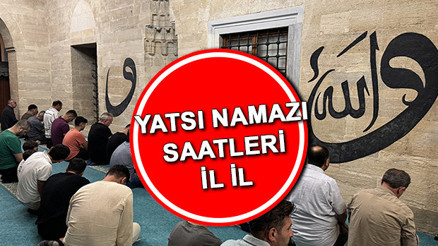 MEVLİD KANDİLİ YATSI NAMAZI SAATLERİ 3 EYLÜL 2025 || Yatsı ezanı kaçta okunuyor yatsı namazı saat kaçta, nasıl kılınır, kaç rekat İzmir, Ankara İstanbul ve tüm illerın yatsı vakitleri MEVLİD KANDİLİ YATSI NAMAZI SAATLERİ 3 EYLÜL 2025 || Yatsı ezanı kaçta okunuyor yatsı namazı saat kaçta, nasıl kılınır, kaç rekat İzmir, Ankara İstanbul ve tüm illerın yatsı vakitleri