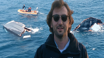 Son dakika haberi... Halit Yukayın cansız bedeni denizden çıkarıldı