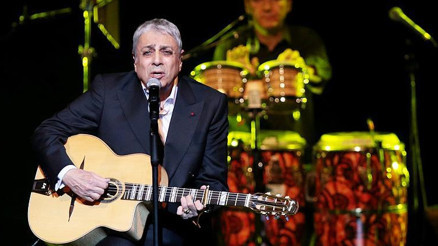 İstanbul Valiliği, Enrico Macias konserinin iptal edildiğini duyurdu
