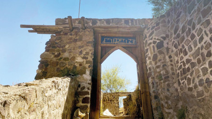 Haşhaşilerin korku üssü: Alamut