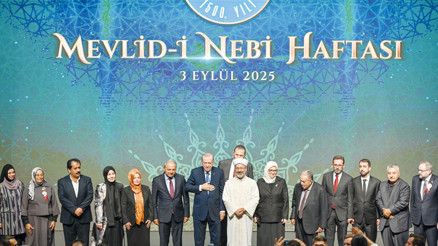 Kalbimizin yarısı Gazze’de