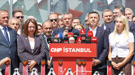 Özel: İl Başkanımız görevine devam ediyor