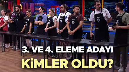 MASTERCHEF ELEME ADAYI KİM OLDU (3. VE 4.), POTAYA KİM GİTTİ 3 Eylül 2025 Dün akşam MasterChef dokunulmazlık oyununu kim, hangi takım kazandı İşte MasterChef haftanın eleme adayları