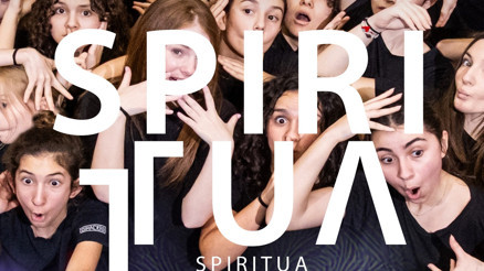 SPIRITUA İzmirli seyirciyle ilk kez buluşuyor SPIRITUA İzmirli seyirciyle ilk kez buluşuyor