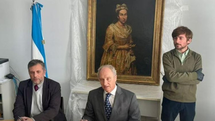 Nazilerin çaldığı hazine: Arjantinde ortaya çıktı