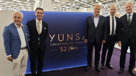 Munich Fabric Start Fuarı’na Türk firmalardan yoğun ilgi
