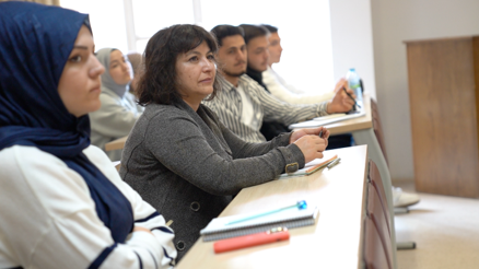 Özel kontenjanlara 20 bin aday yerleşti