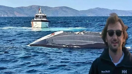 Marmara Denizinde teknesi parçalanan Halit Yukayın cenazesi yakınlarına teslim edildi