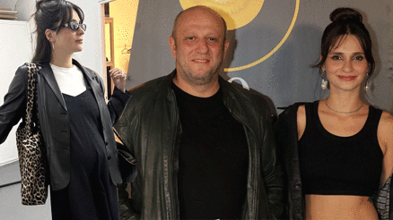 Ünlü çiftin mutlu günü Güneş bebek doğdu...