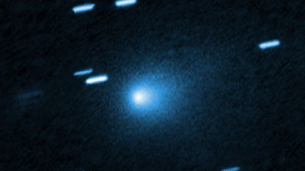 Güneş Sistemi’nin gizemli misafiri şaşırtmaya devam ediyor