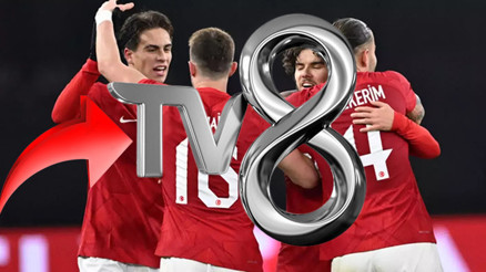 TV8 MİLLİ MAÇ ŞİFRESİZ CANLI İZLEME EKRANI TEK TIKLA ⚽(Türkiye - İspanya maçı) || Mücadele başladı Milli maç hangi kanalda, saat kaçta nasıl izlenir TV8 yayın akışı ve frekans bilgisi