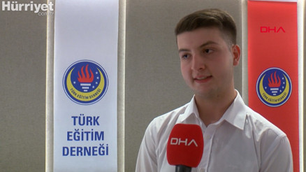 Depremin yaralarını sarıp, Türkiye 43’üncüsü oldu; tıp fakültesine yerleşti