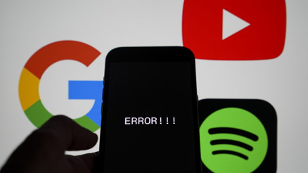 Sanal dünyayı kasıp kavuran çökme, sorunu bir kez daha teyit etti: GOOGLE BAĞIMLILIĞI Yerli ve milli sistemler ve Dijital Telif Yasası çağrısı…