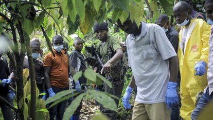 Kongoda isyancı saldırısı: 36 kişi yaşamını yitirdi