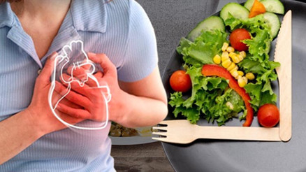 Yeni araştırmayla popüler diyete gölge düştü: ‘Aralıklı oruç’ta kalp riski Yeme süresi azaldıkça tehlike büyüyor mu 5 SORU 5 YANIT Yeni araştırmayla popüler diyete gölge düştü: ‘Aralıklı oruç’ta kalp riski Yeme süresi azaldıkça tehlike büyüyor mu 5 SORU 5 YANIT