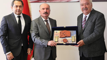 Çorum OSB’ye ASO 1. OSB’den eğitim desteği