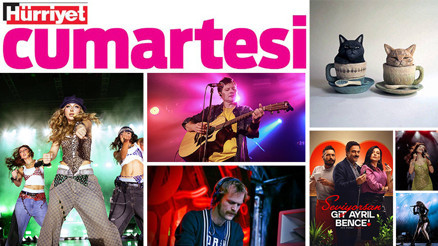 Açık havada konserler sürüyor