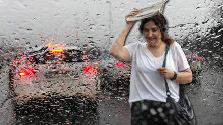 Hafta sonu kuvvetli sağanak geliyor Yurdun büyük kesiminde yağış bekleniyor: Bu illerde yaşayanlar dikkat