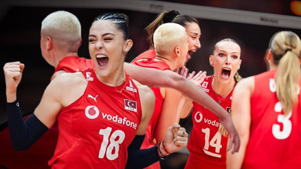 ABDyi deviren Filenin Sultanları yarı finalde Sıradaki rakip Japonya