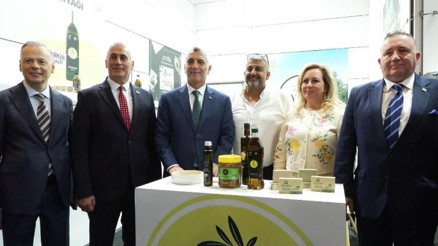 Bakan Bolat: KKTC’nin yanında yer almaya devam edeceğiz Bakan Bolat: KKTC’nin yanında yer almaya devam edeceğiz