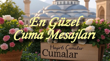 EN GÜZEL CUMA MESAJLARI 2025 YENİ, RESİMLİ, KISA HAYIRLI CUMALAR - TIKLA ÜCRETSİZ İNDİR | | Cuma akşamı mesajları ve sözleri: Dualı, ayetli, hadisli, farklı, anlamlı, hiç duyulmamış, değişik cuma mesajları ve tebrikleri EN GÜZEL CUMA MESAJLARI 2025 YENİ, RESİMLİ, KISA HAYIRLI CUMALAR - TIKLA ÜCRETSİZ İNDİR | | Cuma akşamı mesajları ve sözleri: Dualı, ayetli, hadisli, farklı, anlamlı, hiç duyulmamış, değişik cuma mesajları ve tebrikleri