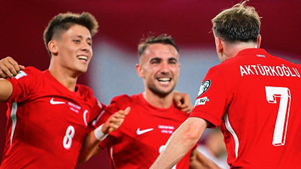 Arda Gülerden İspanyaya gözdağı: Onlar için de zor bir maç Konyadaki atmosferi bilmiyorlar