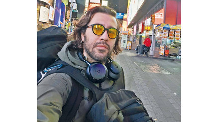 Kayıp Türk biliminsanı gözaltında çıktı