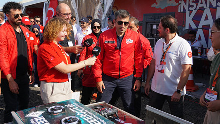 Selçuk Bayraktar’dan TEKNOFEST İstanbul daveti