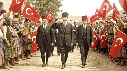 İstiklal ateşi 106 yıl önce Sivas’ta yandı