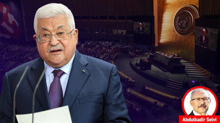 Mahmut Abbas, BM’ye video konferansla seslenecek