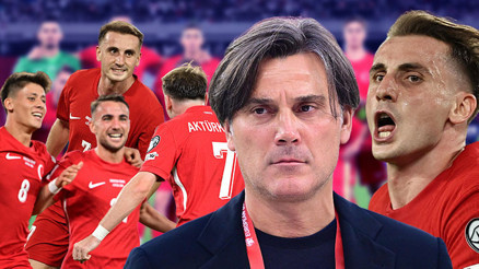 Gürcistan-Türkiye maçını Uğur Meleke yazdı: Montella, kulüp takımı ‘FC Milli Takım’ yarattı