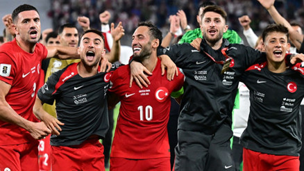 Milli Takımda küslük yok, dostluk var