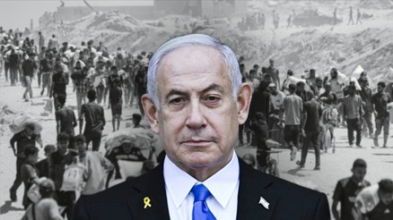 Netanyahudan skandal açıklama: Her Filistinlinin temel hakkı