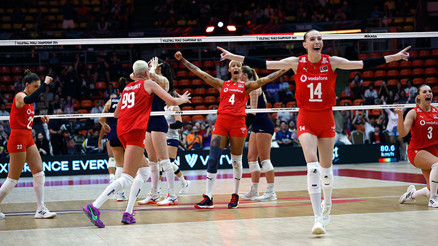 Filenin Sultanları, Japonya ile karşılaşacak