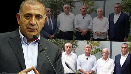 Son dakika... Gürsel Tekinden ilk görüntülü açıklama: Göreve başladık Son dakika... Gürsel Tekinden ilk görüntülü açıklama: Göreve başladık